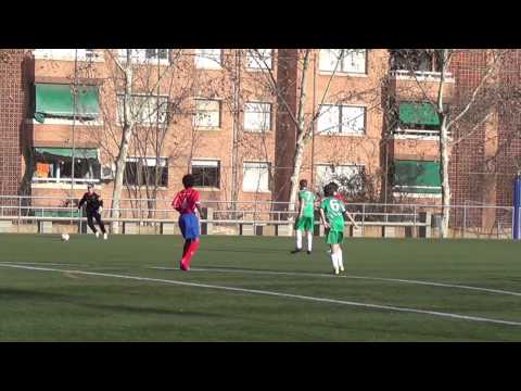 2015-01-24 6 Lloreda, C.F 'D' - Zona Franca, F.C. 'A' (4t)