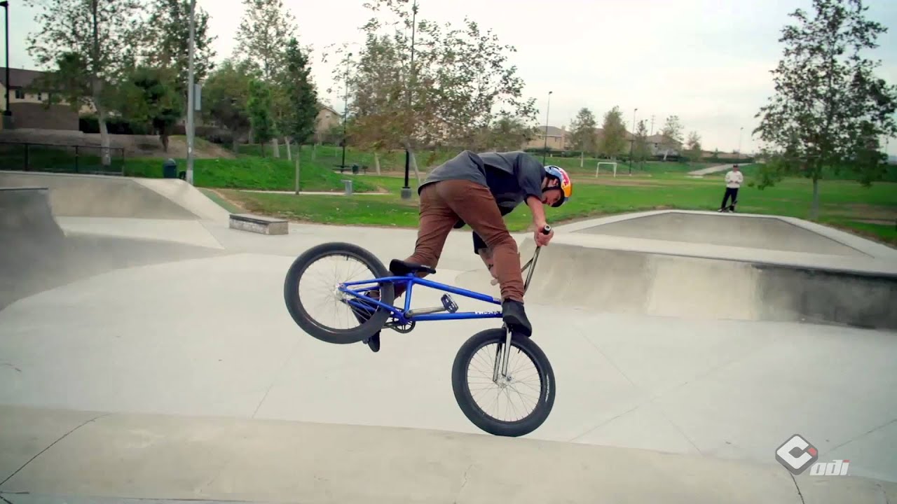 Daniel Sandoval - Off Season