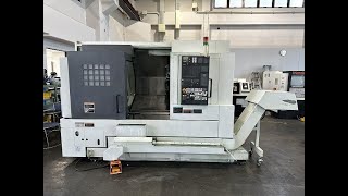 森精機 NC旋盤(Y軸) NL2500Y/700の動画サムネイル