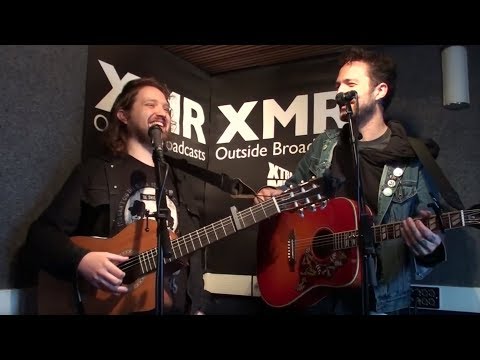 Will Varley and Frank Turner - 'King For A King' (Live from XMROB1 at Lost Evenings)