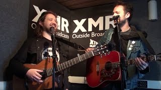 Will Varley and Frank Turner - &#39;King For A King&#39; (Live from XMROB1 at Lost Evenings)
