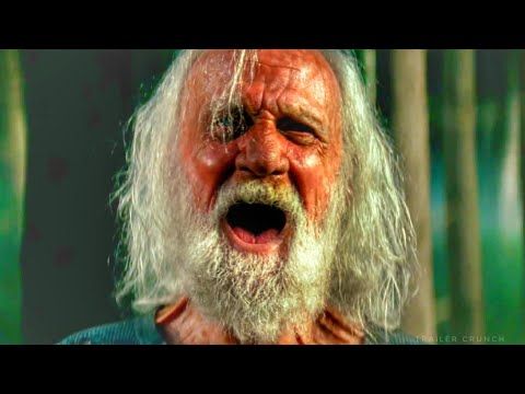 A Quiet Place - Old Man Death Scene - A Quiet Place Movie Clip HD [1080p] Video