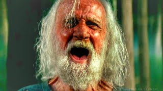 A Quiet Place - Old Man Death Scene - A Quiet Place Movie Clip HD [1080p]