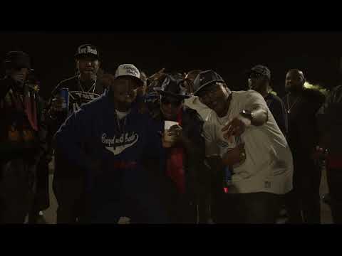 THA CHILL  COOLIO - MO PARCIN (OFFICIAL MUSIC VIDEO)