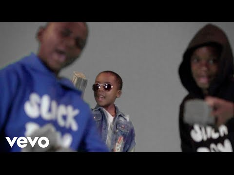 Hitman Shawty - SLICKBOY (feat. Real Recognize Rio) ft. Real Recognize Rio