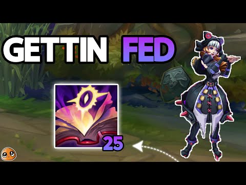 MOST FED I'VE BEEN ON GWEN