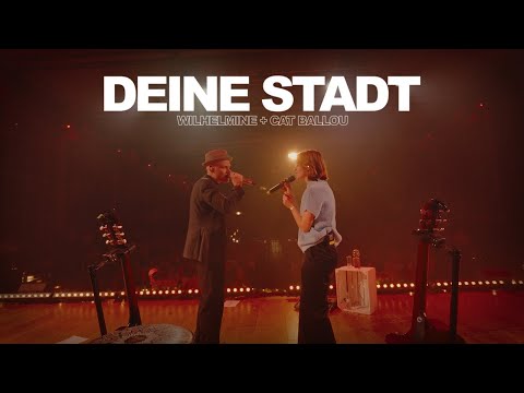 Wilhelmine and CAT BALLOU