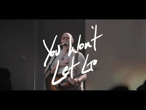 Bryan McCleery – You Won't Let Go (Live)