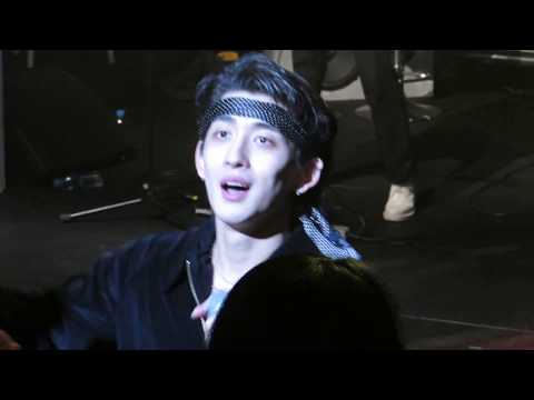 171202 Jungle - 잔나비 (JANNABI) @ ADIEU 2017 부산 KB아트홀