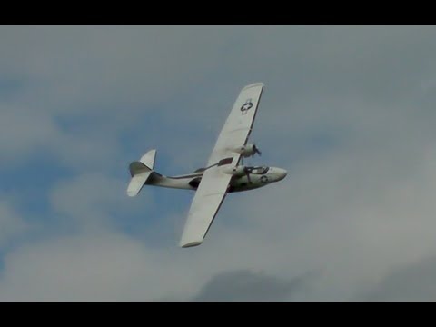 Consolidated PBY-5A Catalina "Miss Pick Up"
