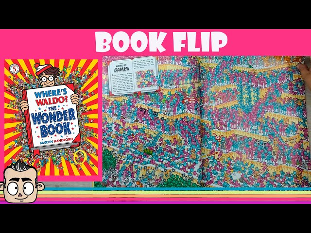 Vídeo relacionado con ¿Dónde está Wally? - En una caja metálica que contiene cinco increíbles libros: ¿Dónde está Wally? | ¿Dónde está Wally ahora? | ¿Dónde está Wally? El ... Wally? El libro mágico (Busca y encuentra)
