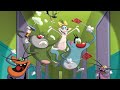 Oggy And The Cockroaches The Movie Part 1 Oggyandthecockroaches Movie