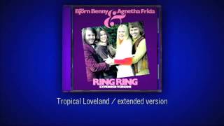 ABBA - Tropical Loveland (Extended Version ,1973)