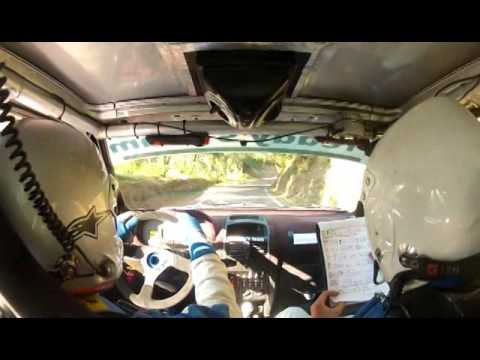 6° Rally Reggello - Frisby / Settimo - Motore Clio RS a 19.000 giri circa