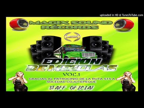 Bolero Romantico Mix-Dj Adonay Juarez Ruta 515 Soledad