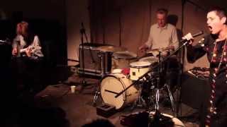 Sharon Gal Alex Ward Steve Noble @ Cafe OTO 03/2014 Excerpt