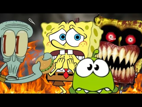 Scaretube poop: Slendybob 9 - Into the cases (season 1)