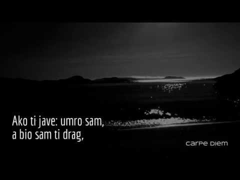 Miroslav Mika Antić - Besmrtna pesma