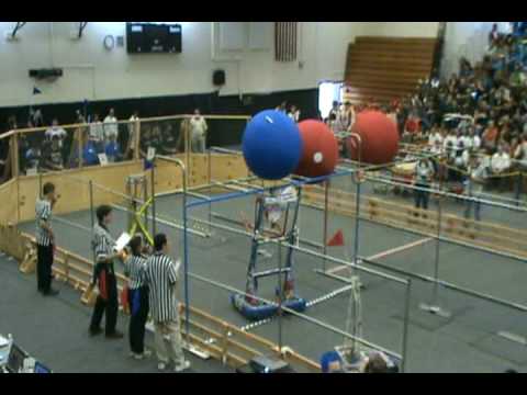 FRC Team 846 2008 Presidents Circle v1