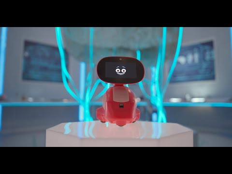 Meet Miko 3 | Bring Home the World’s Coolest Robot for Kids This Holiday Season