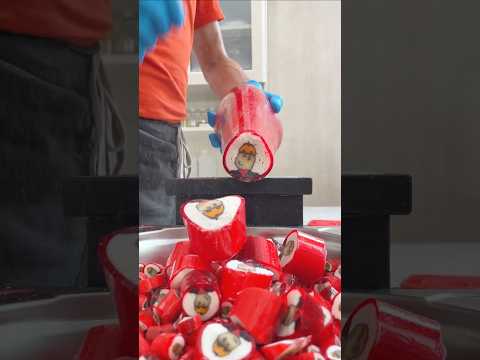 CREATE Your Own REALISTIC Roblox Sweets with Builderman Design!