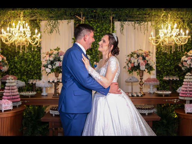 Casamento Taisnara e Edson