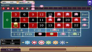 PlayGD Mobi Blue Dragon Roulette24 Table Game https://playbluedragon.com/