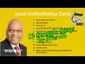 President Jacob Zuma Singing Struggle Songs Compilation W Lyrics Translations 1080p