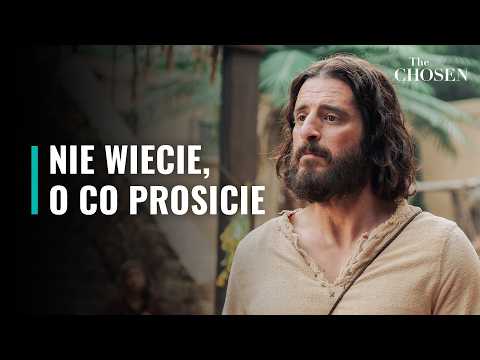 Uczniowie proszą Jezusa o miejsca w Bożym Królestwie - The Chosen: sezon 4, odcinek 4 (fragment)
