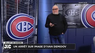 «JiC»: Le talent de Demidov mérite mieux que la série B