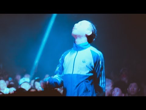 Taeyoung Boy 「HOWL OF YOUNGTIMZ」&「TOP BOY」Release Party in Osaka Club Joule