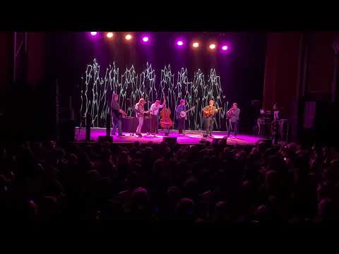 Béla Fleck - My Bluegrass Heart - complete show (1st set) 2021-12-12 at UC Theatre, Berkeley, CA