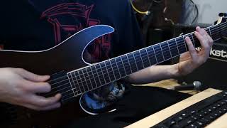 Fear Factory - Shock Guitar Cover