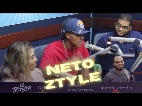 NETO ZTYLE habla de la tiradera con Sonico Rap y su nueva colaboración con Lápiz Conciente
