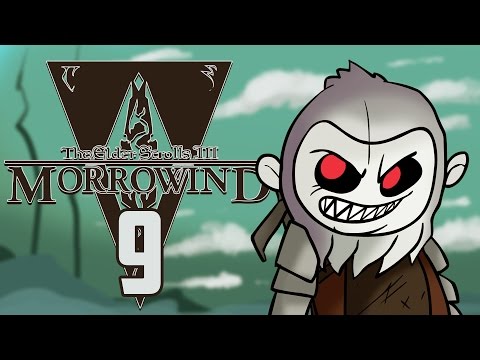 Morrowind - Let's Play - Episode 9 [Break]