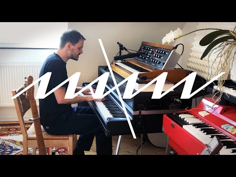 MAXIM - Autsch (Musikzimmer - Session 2020)