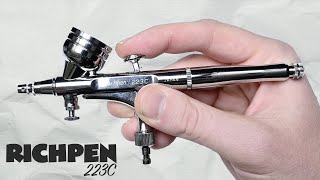 Let's check out the RICHPEN Phoenix 223C!