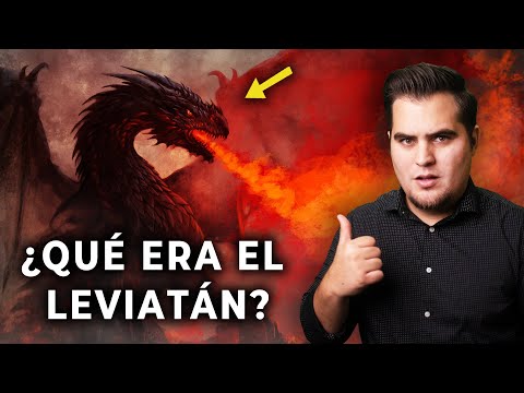 ¿Qué era el Leviatán de la Biblia? ¿Existió realmente?