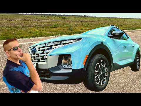 Is The Hyundai Santa Cruz A Practical Daily Driver