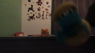 Sesame Street Cookie Monster’s Letter Of The Day R