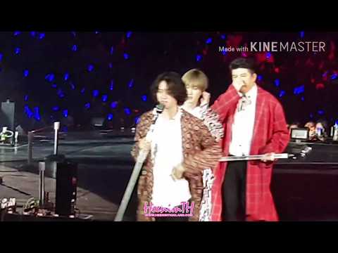 [FANCAM] 180128 This Is Love : Kim Heechul Focus @SS7inBKK