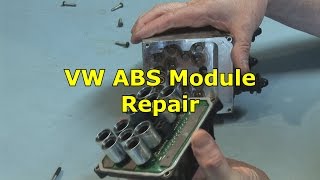 VW ABS Module Repair 3C0.614.109.C