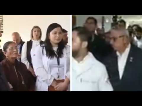 Visita sorpresa a hospitales del IPS en Caaguazú