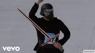 KYLO REN PROFESSIONAL MARATHON RUNNER