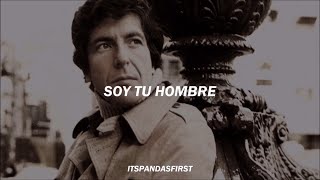 I&#39;m Your Man - Leonard Cohen | subtitulado al español