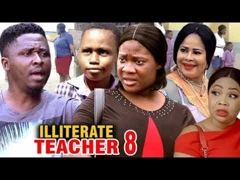 ILLITERATE TEACHER {Soundtrack} - Mercy Johnson 2020 Latest Nollywood Movie