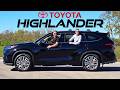 2026 Toyota Highlander Platinum Still A GREAT Choice For 2026 What S New