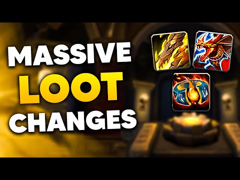 New 10.1 Gearing Changes and Upgrade System EXPLAINED | Dragonflight Season 2