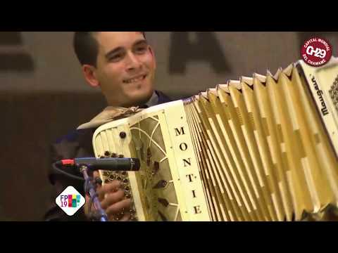 Ernestito Montiel y el Cuarteto Santa Ana - Fiesta Nacional del Chamamé 2019