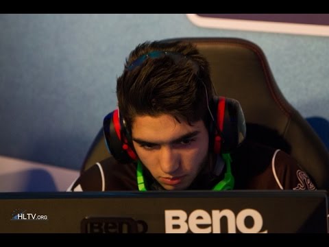 CS:GO | Adil "ScreaM" Benrlitom - Old fragmovie of top aimer(Scream in Verygames)